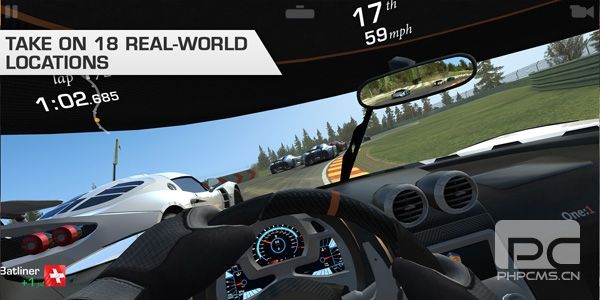 realracing3游戏下载